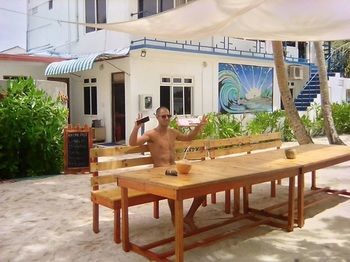 Batuta Maldives Surf View Hotel Тулусдоо Екстериор снимка